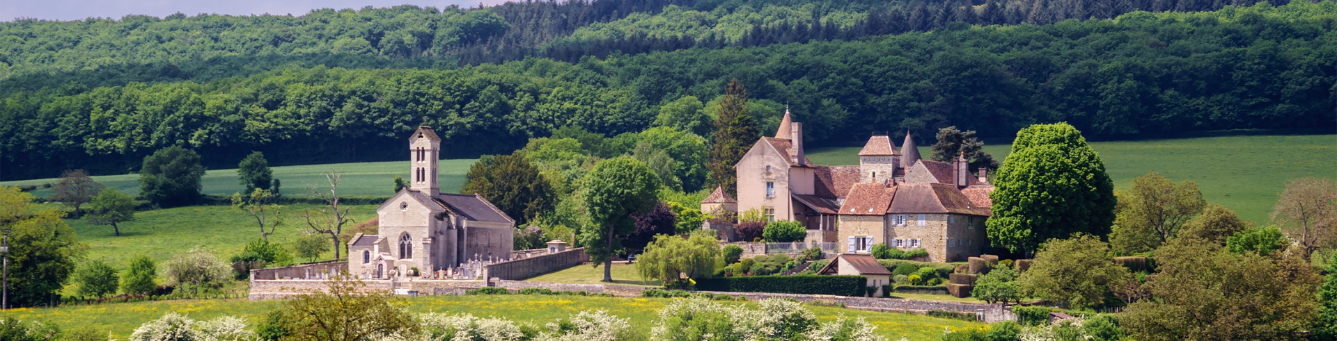 Bannière Commune de Savianges (71)